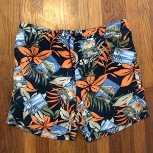 Nautica Men’s Swim Shorts